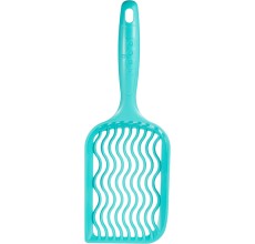 Noba Cat Litter Scoop Teal Green