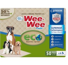 Four Paws Wee-Wee Pad 50ct