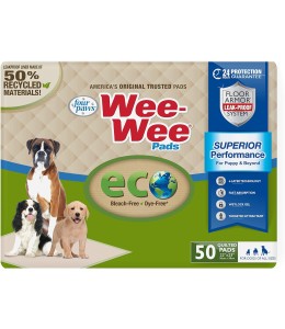 Four Paws  Wee-Wee Pad 50ct