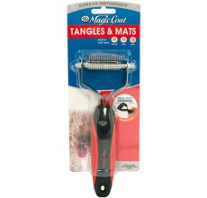 Four Paws De-Matting Tool - Total Body for Fine/Med. Hair