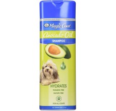 Four Paws Magic Coat Essential Oil Jojoba Shampoo 16 oz.