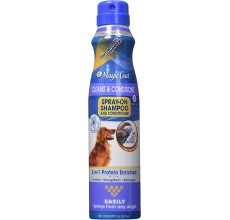 Four Paws Magic Coat 2 in 1 Shampoo/Conditioner Continuous Spray 7oz