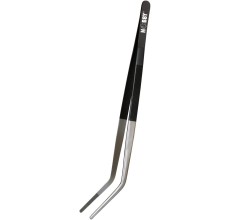 Feeding Tweezers 30 cm (angled)