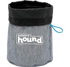 Outward Hound Treat Tote Grey
