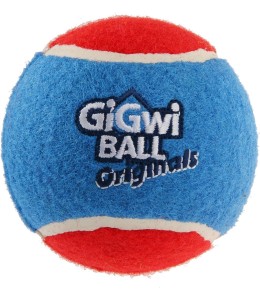 Gigwi Ball Original Tennis 3 pcs