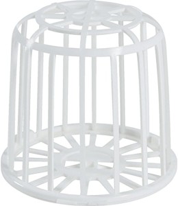 Nesting Material Holder