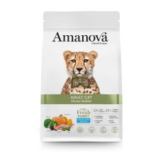 Amanova Cat Adult Divine Rabbit 6kg