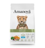 Amanova Cat Adult Divine Rabbit 1.5kg