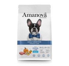 Amanova Grain Free Adult Sensitive Dog Delicious LAmanovab 2kg