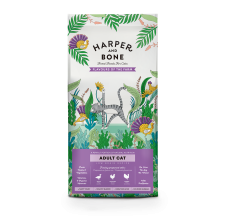 Harper and Bone Cat Adult Flavours of the Farm 2kg