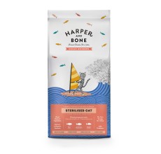Harper and Bone Cat Sterilised Ocean Wonders 2kg