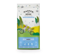 Harper and Bone Puppy Dog Flavours of the Farm 2kg