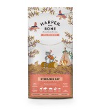 Harper and Bone Cat Sterilised Wild Mountain 2kg