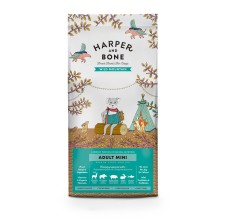 Harper and Bone Grain Free Adult Dog Mini Wild Mountain 10kg