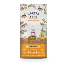 Harper & Bone Adult Dog Medium/Large Wild Mountain 12 Kg