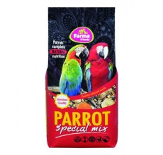 Farma Parrot Food 15 Kg