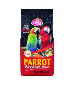 Farma Parrot Food 15 Kg