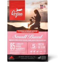 Orijen Small Breed Dog Dry Food 1.8Kg