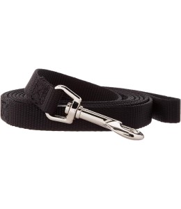 Petmate Dog Leash Blk 6Ft