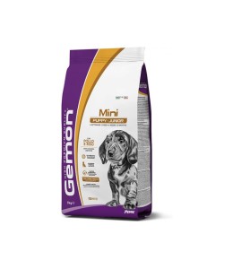 Gemon Mini Puppy Junior Dry food with Chicken and Rice 3kg