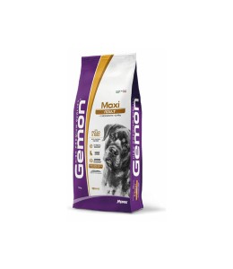 Gemon Dog Dry Food Maxi Adult with Chicken and Rice 15kg