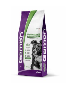 Gemon Dog Dry Food Adult - Performance with Chicken and rice 20kg