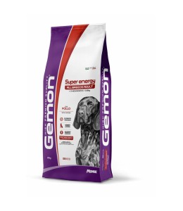 Gemon Dog Dry Food Adult - Super Energy with Chicken 20kg