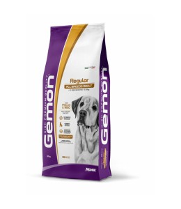 Gemon Dog Dry Food Adult - Regular with Chicken and rice 20kg