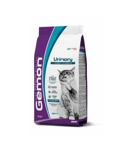 Gemon Cat Dry Food Urinary with Chicken and rice 7kg