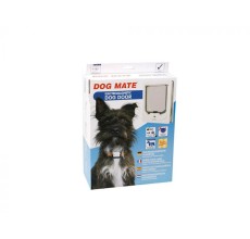 DOG MATE ELECTROMAGNETIC DOG DOOR