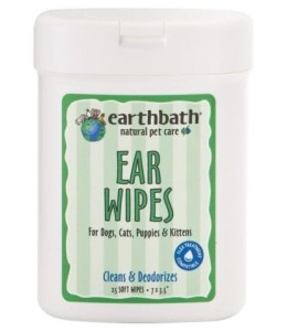 EAR WIPES 25PCS