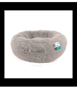M-Pets Tahiti Soft Cushion Light Grey M