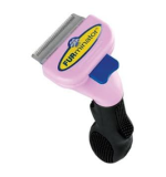 FURminator Short Hair Deshedding Tool for Small Cats