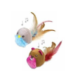 SmartyKat Chit Chatter Electronic Sound Cat Toy