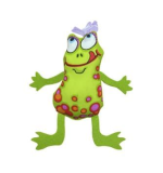 Petstages Madcap Frog and Fly