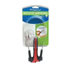 Four Paws Magic Coat Folding Shedding Blade for Dogs