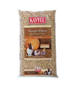 Kaytee Wood Pellets 6/8Lb/3.6Kgs