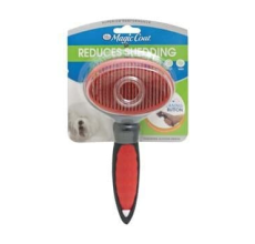 Four Paws Magic Coat Self Cleaning Slicker Dog
