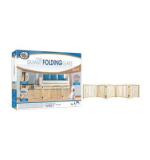 Four Paws Free Standing Walk Over Wood Gate Panel 4 and-110 and *17 and