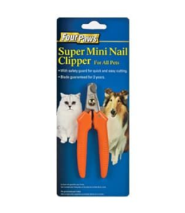Four Paws Super Mini Nail Clipper