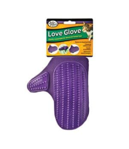 Four Paws Deluxe Love Glove for Cats