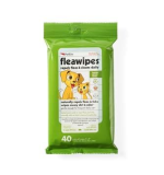 Petkin Fleawipes-40ct