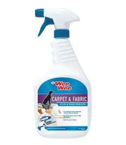 Four Paws Wee Wee Carpet Fabric Cleaner Stain Odor Remover 32oz
