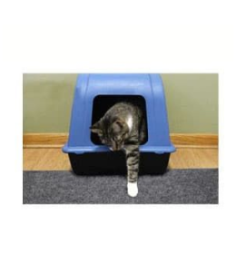 Drymate Charcoal Litter Trapping Mats 20 x 28 inches