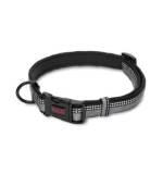 COA HC012HALTI Collar Black Small