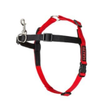 COA HW024 HALTI Walking Harness Red Medium