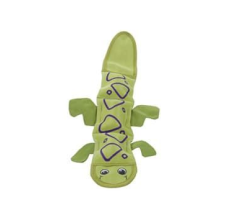 Outward Hound Fire Biterz Lizard 2sqk Grn