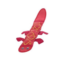 Outward Hound Fire Biterz Lizard 3sqk Red