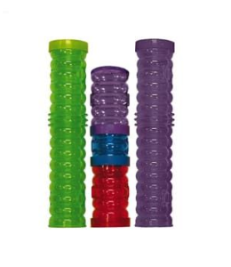 Kaytee Crittertrail Fun-Nels Straight Tubes 5pk