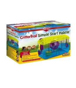 Kaytee Crittertrail Simple Start Habitat